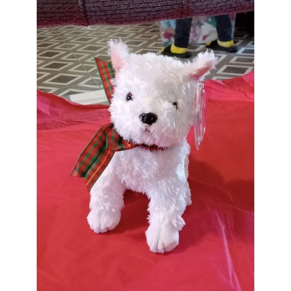 Ty Beanie Babies Kirby The Dog